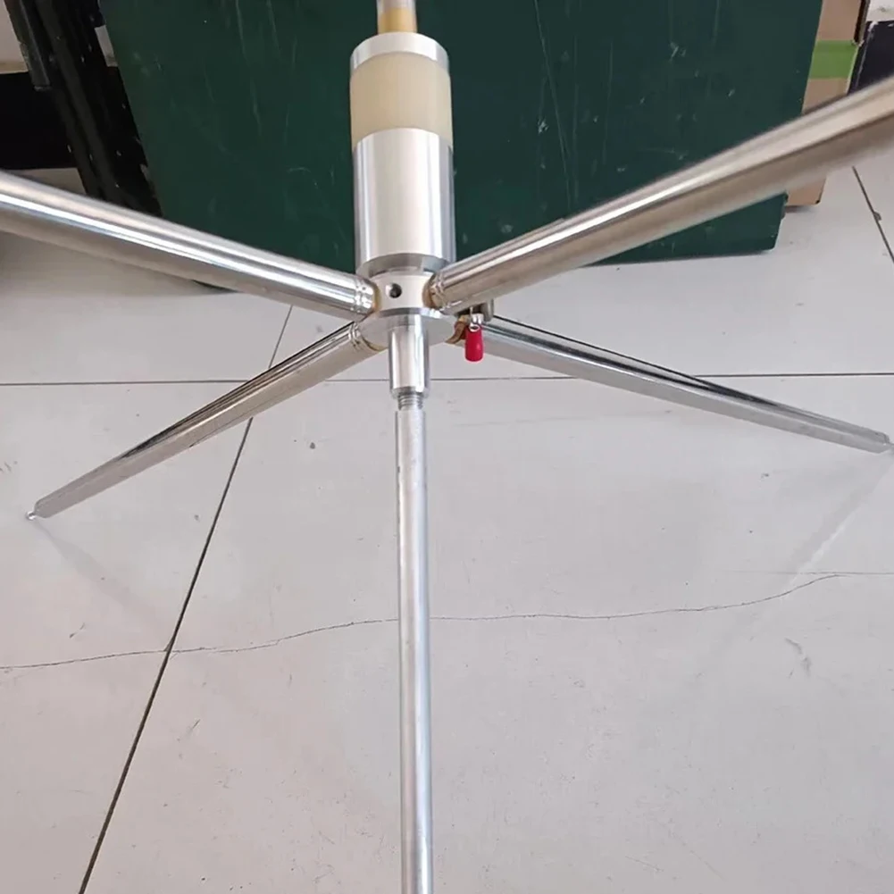 M10 Ground Plate Adapter for PAC12 Antenna Stainless Steel Material to Support Efficient RF Signal Transmission
M10 Ground Plate Adapter for PAC12 Antenna Stainless Steel Material to Support Efficient RF Signal Transmission