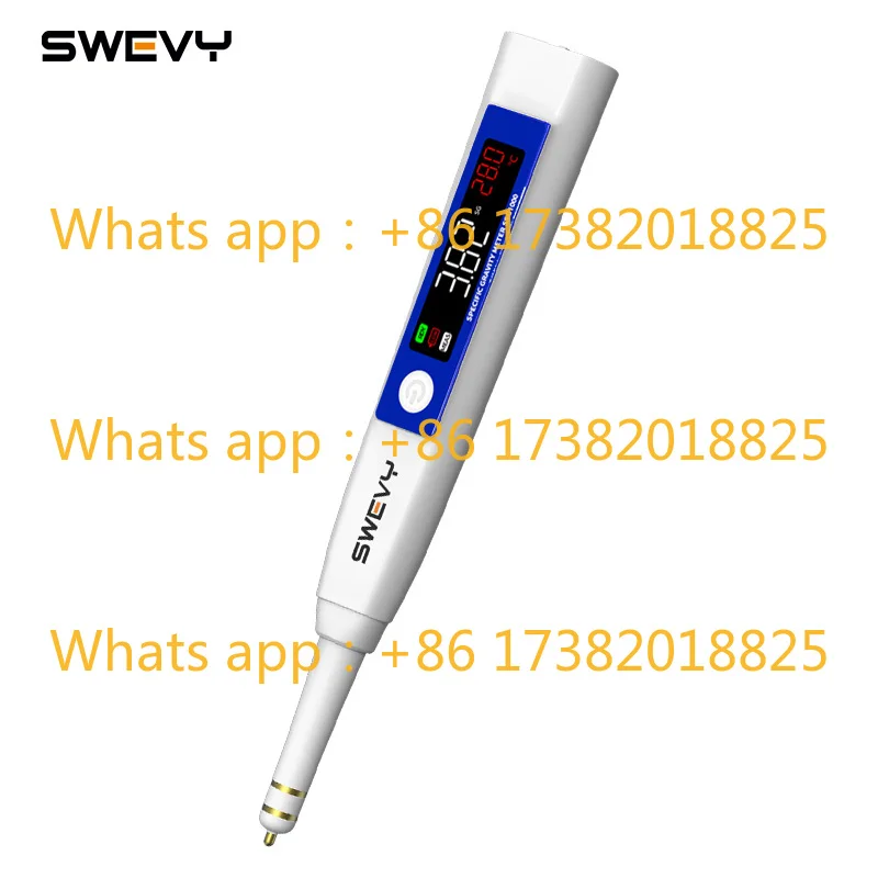 Seawater salinity meter, high-precision fish tank culture salinity meter, salt meter, digital display salinity meter
Seawater salinity meter, high-precision fish tank culture salinity meter, salt meter, digital display salinity meter