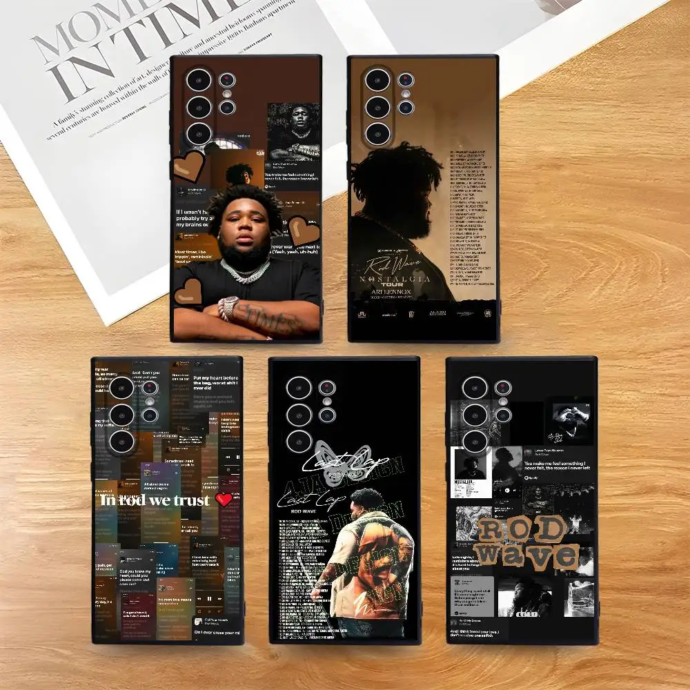 Singer R-Rod Wave Rapper Phone Case for Phone S series s21 s22 s23 s24 s25 FE Plus Ultra TPU Soft to Skin-friendly case
Singer R-Rod Wave Rapper Phone Case for Phone S series s21 s22 s23 s24 s25 FE Plus Ultra TPU Soft to Skin-friendly case