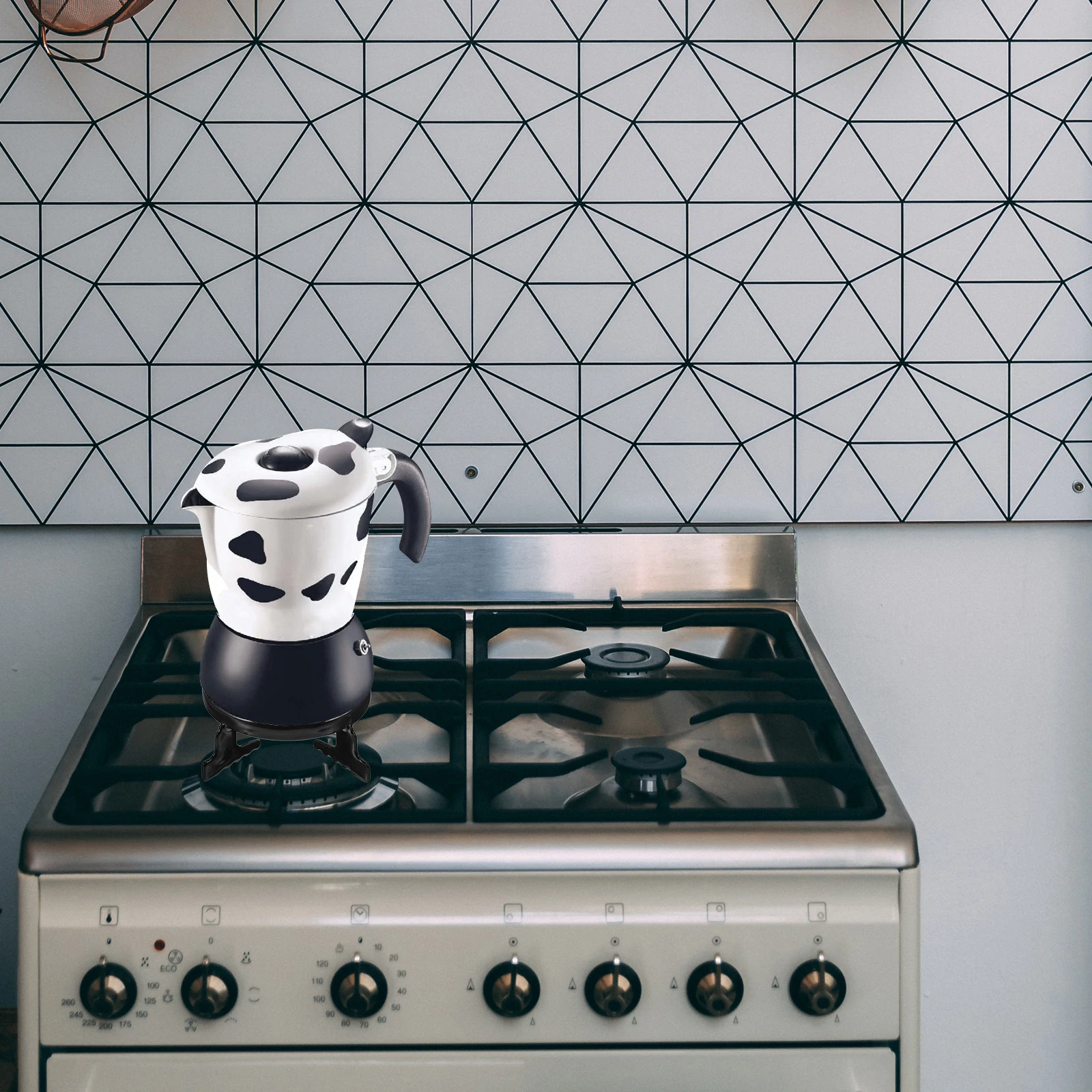 1pc Pot Gas Stove Stove Cooker Holder Rack Coffee Pot Holder Cooker Bracket Smooth Practical Home Use
1pc Pot Gas Stove Stove Cooker Holder Rack Coffee Pot Holder Cooker Bracket Smooth Practical Home Use