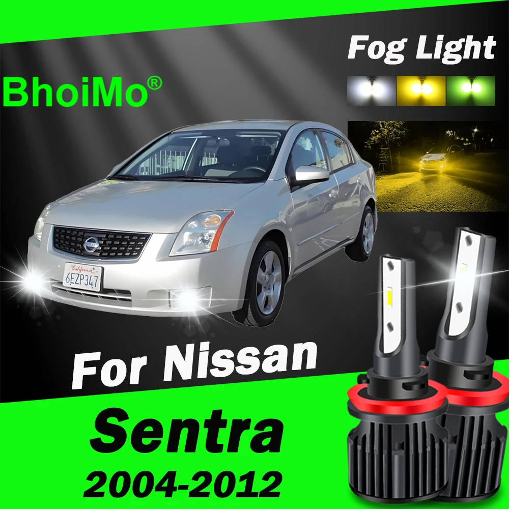 BhoiMo для Nissan Sentra 2004-2012 передняя противотуманная фара, светодиодная лампа 2005 2006 2007 2008 2009 2010 2011
BhoiMo для Nissan Sentra 2004-2012 передняя противотуманная фара, светодиодная лампа 2005 2006 2007 2008 2009 2010 2011