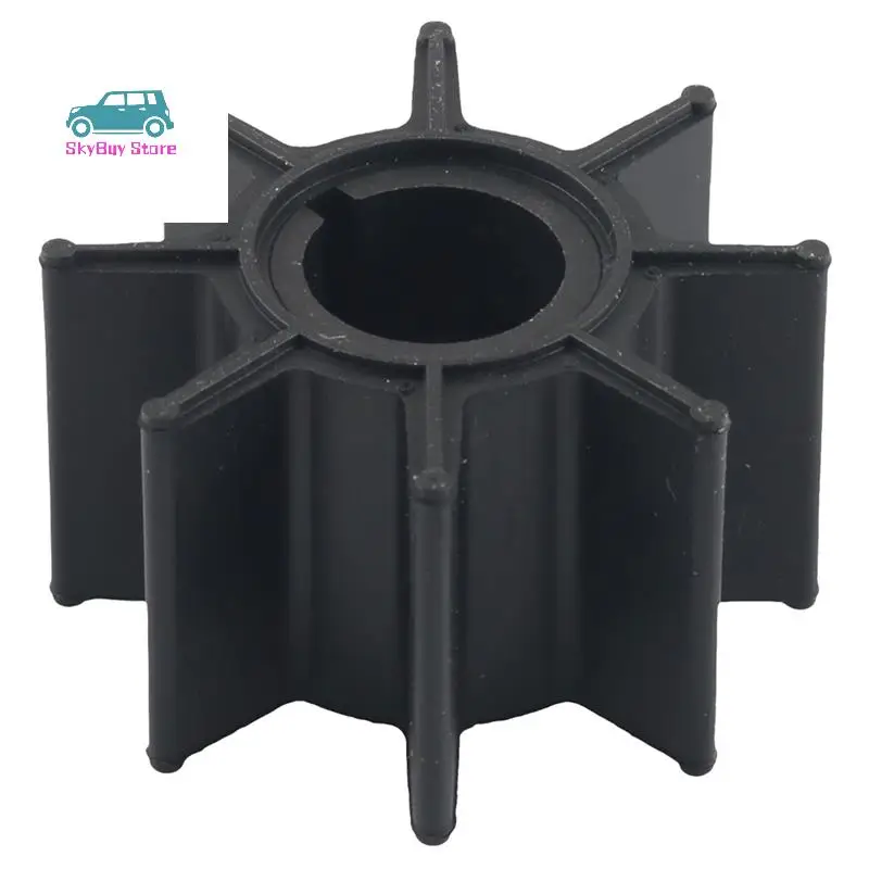 19210-935-003 Water Pump Impeller For Chrysler 7.5/10HP Outboard Sierra 18-8921 500383 Outboard Motor Parts
19210-935-003 Water Pump Impeller For Chrysler 7.5/10HP Outboard Sierra 18-8921 500383 Outboard Motor Parts