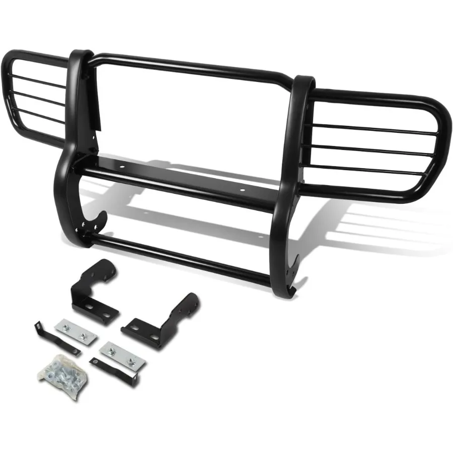 Защитная решетка переднего бампера черного цвета для Jeep Commander XK 20062019, прочная защита для бездорожья с повышенной экономией
Защитная решетка переднего бампера черного цвета для Jeep Commander XK 20062019, прочная защита для бездорожья с повышенной экономией