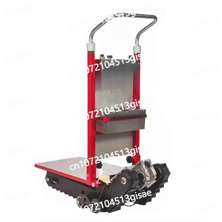 Электрическая тележка для скалолазания по лестнице, бесшумная тележка для перевозки с нагрузкой 400 кг
Электрическая тележка для скалолазания по лестнице, бесшумная тележка для перевозки с нагрузкой 400 кг