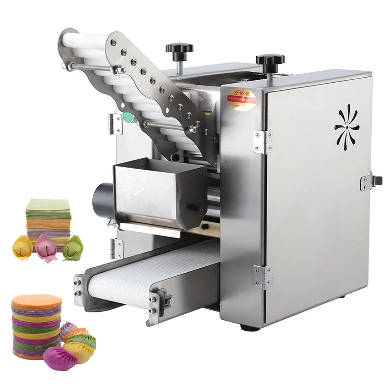 Food Commercial Dumpling Skin Making Machine Large Size Round Or Square
Food Commercial Dumpling Skin Making Machine Large Size Round Or Square