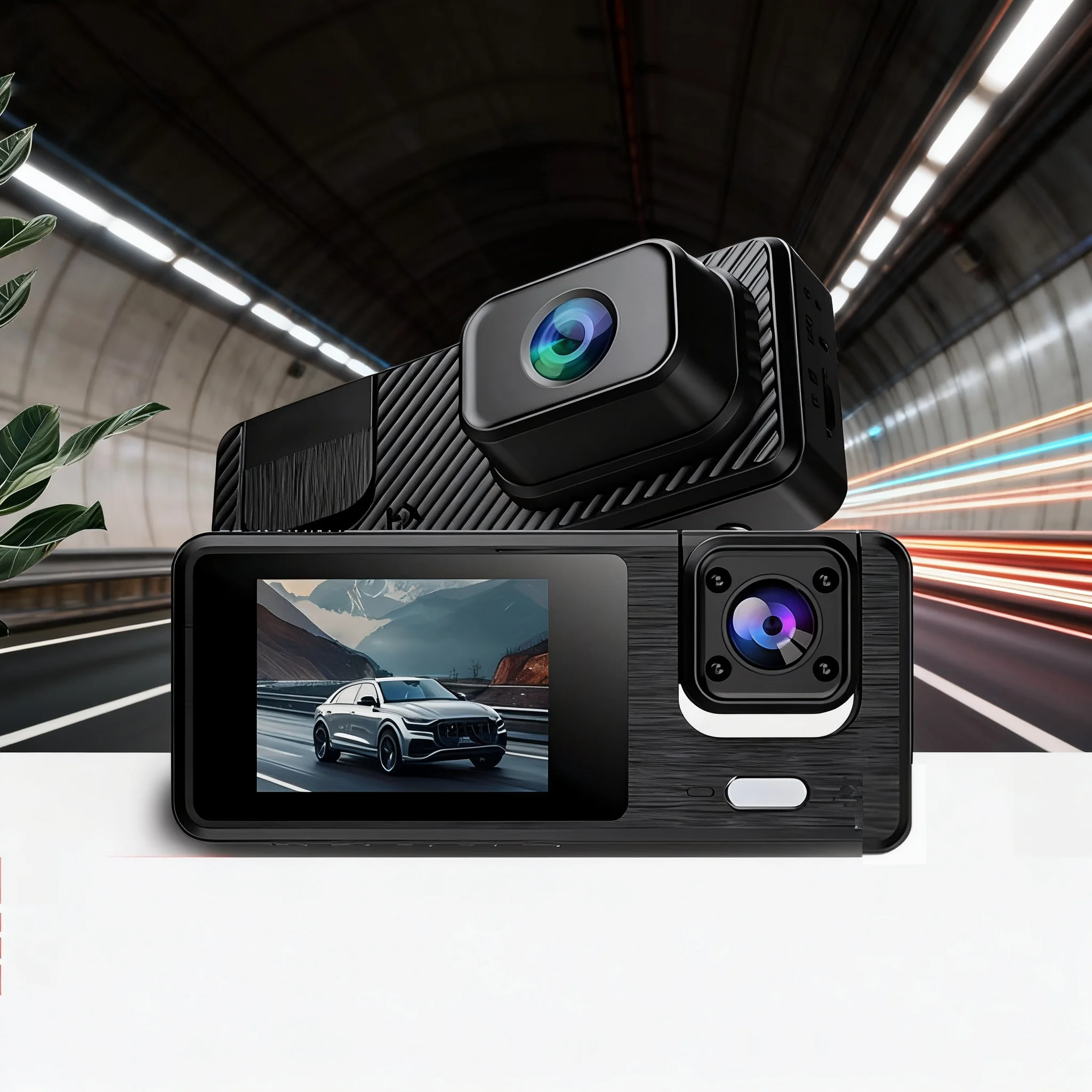 2 Camera Dash Cam For Car Camera 1080P Video Recorder Car DVR Front Rear View Camera Night Vision Black Box Car Accessories
2 Camera Dash Cam For Car Camera 1080P Video Recorder Car DVR Front Rear View Camera Night Vision Black Box Car Accessories