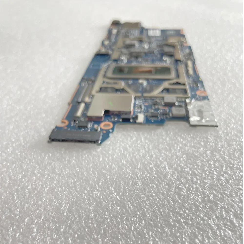 NB2316_PCB_MB_V5 для Lenovo Yoga Duet 7-13IML05 Материнская плата для ноутбука с процессором I5-10210U I7-10510U 8G/16G 100% протестировано, ОК
NB2316_PCB_MB_V5 для Lenovo Yoga Duet 7-13IML05 Материнская плата для ноутбука с процессором I5-10210U I7-10510U 8G/16G 100% протестировано, ОК