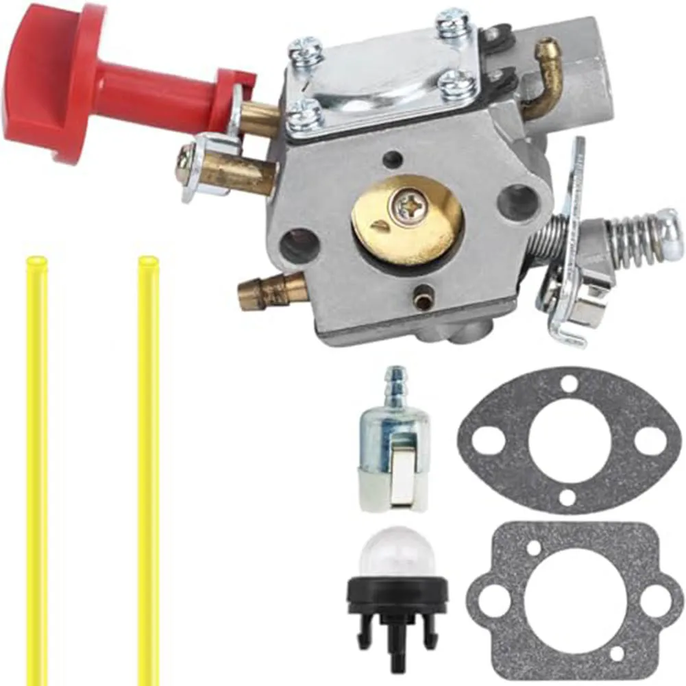 WTEACarburettor Designed Specifically to Fit For HS Series Lawnmowers Optimizes Power Output and Fuel Efficiency
WTEACarburettor Designed Specifically to Fit For HS Series Lawnmowers Optimizes Power Output and Fuel Efficiency