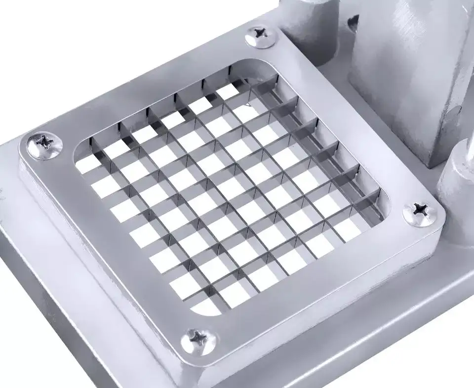 Industrial CE Certification Manual Potato Chip Slicer French Fry Slicer Potato Chip Maker Restaurant Equipment/4.5 BK-01
Industrial CE Certification Manual Potato Chip Slicer French Fry Slicer Potato Chip Maker Restaurant Equipment/4.5 BK-01