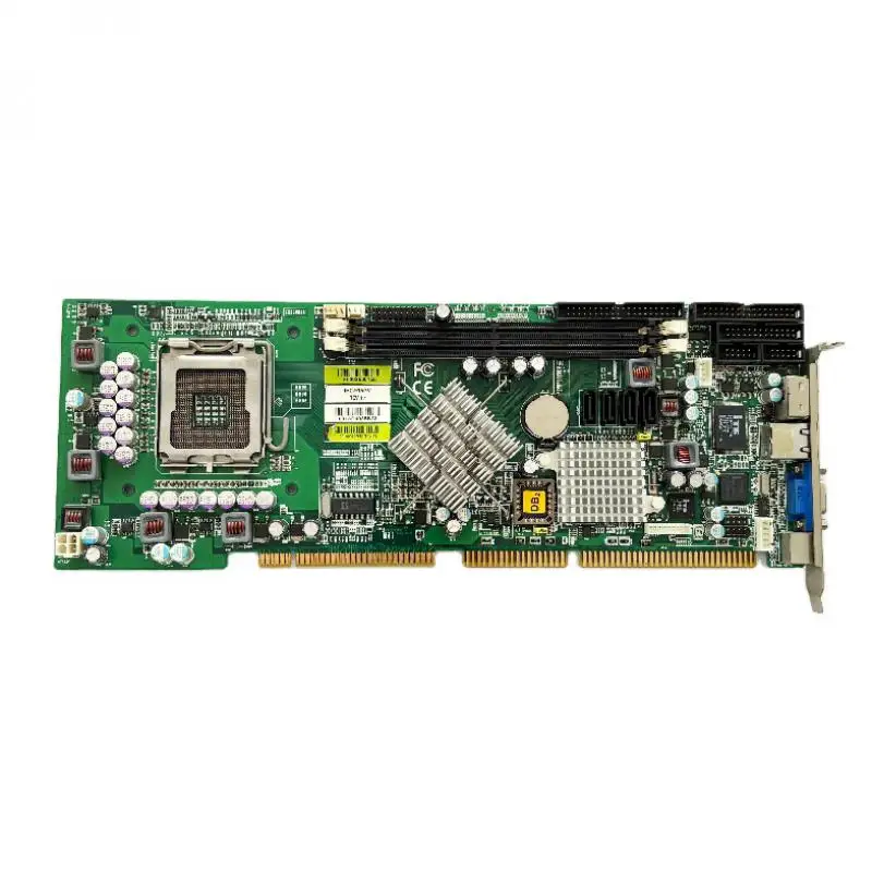 Подходит для основной платы промышленного контрольно-измерительного оборудования IEC-915GV REV.1.1
Подходит для основной платы промышленного контрольно-измерительного оборудования IEC-915GV REV.1.1