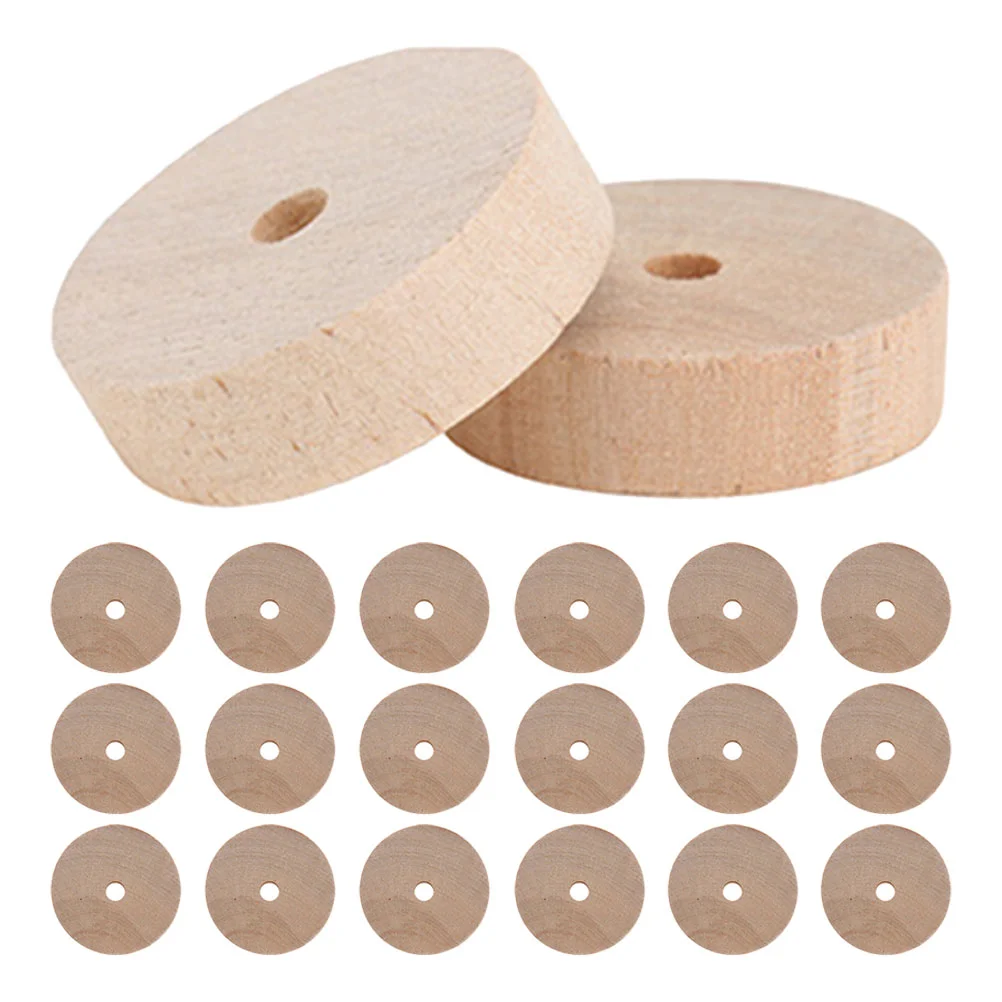 20 Pcs Log Wheel Small Wood Wheels Miniature Car Toy Craft Supplies Wooden Crafts Decors
20 Pcs Log Wheel Small Wood Wheels Miniature Car Toy Craft Supplies Wooden Crafts Decors