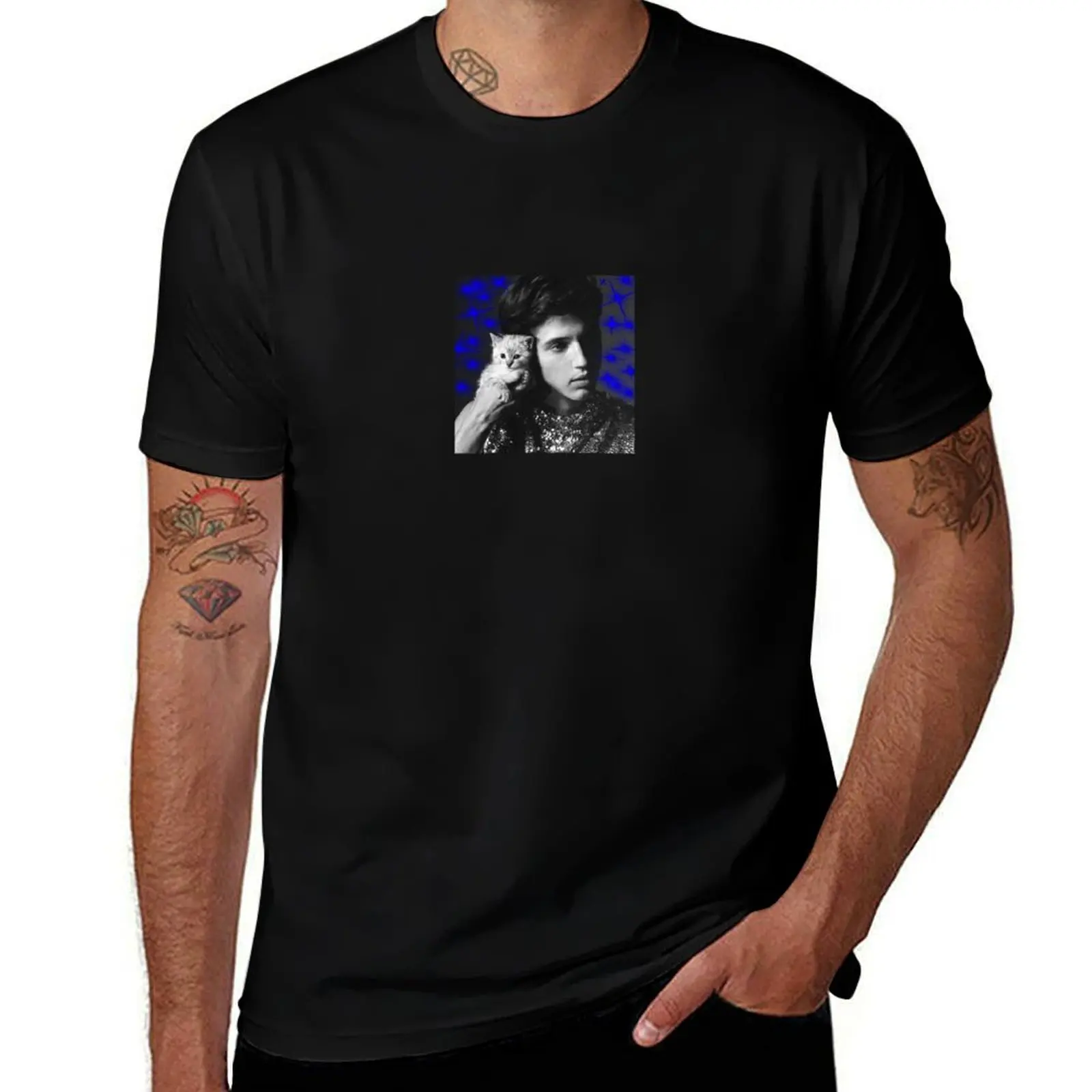 Troy Sivan and Kitty T-Shirt designer shirts new gifts and t-shirts kawaii clothes mens white t shirts
Troy Sivan and Kitty T-Shirt designer shirts new gifts and t-shirts kawaii clothes mens white t shirts