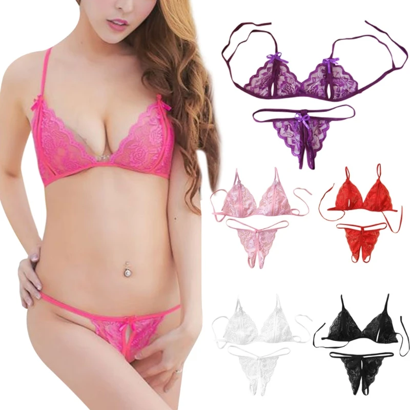 Женское нижнее белье, кружевные бюстгальтеры Babydoll из 2 предметов с бантом и открытой чашкой, сексуальные бюстгальтеры без выреза
Женское нижнее белье, кружевные бюстгальтеры Babydoll из 2 предметов с бантом и открытой чашкой, сексуальные бюстгальтеры без выреза
