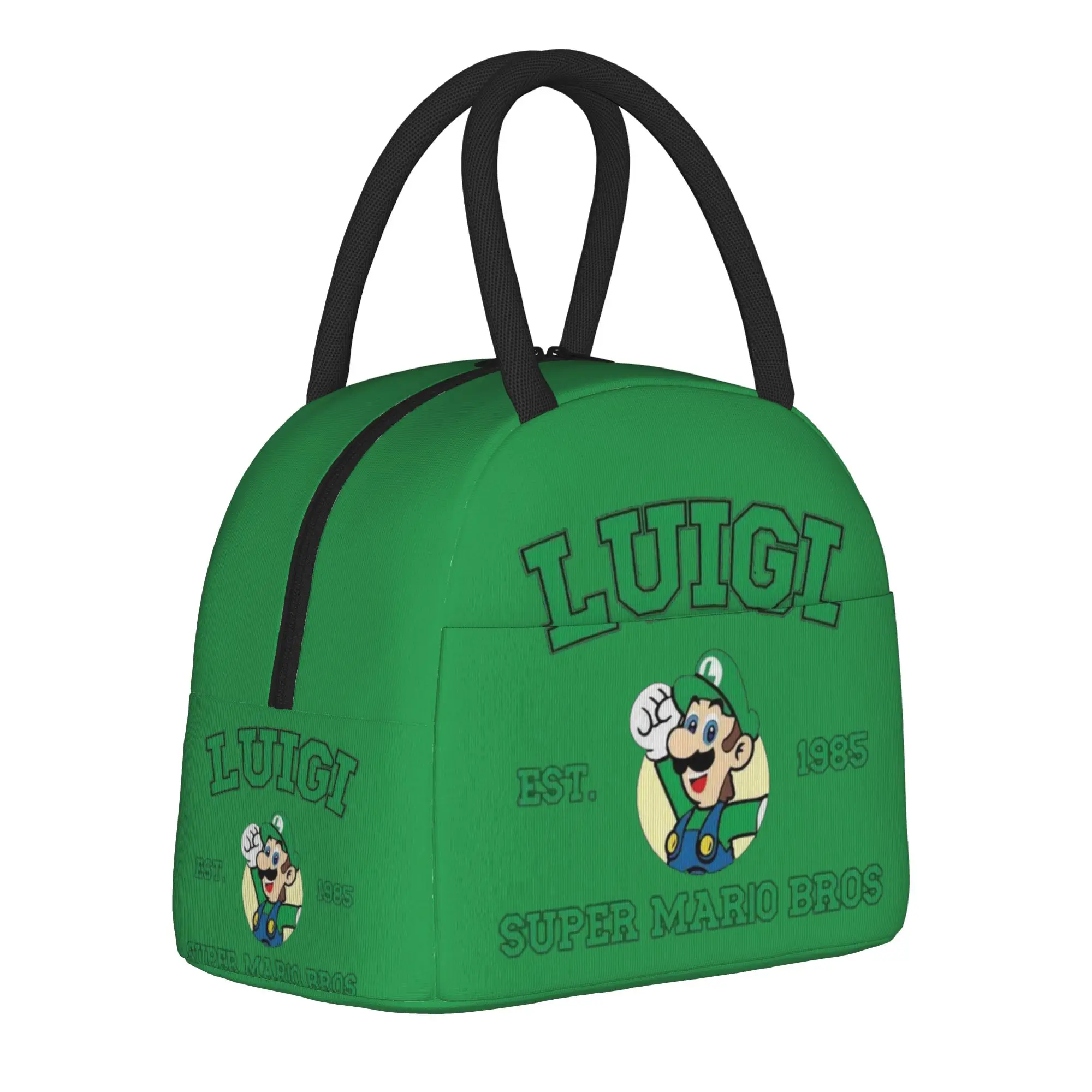 Lunch Boxes Marioes characters est.1985 Product Storage Food Box New Arrival Thermal Cooler Lunch Box For Work
Lunch Boxes Marioes characters est.1985 Product Storage Food Box New Arrival Thermal Cooler Lunch Box For Work