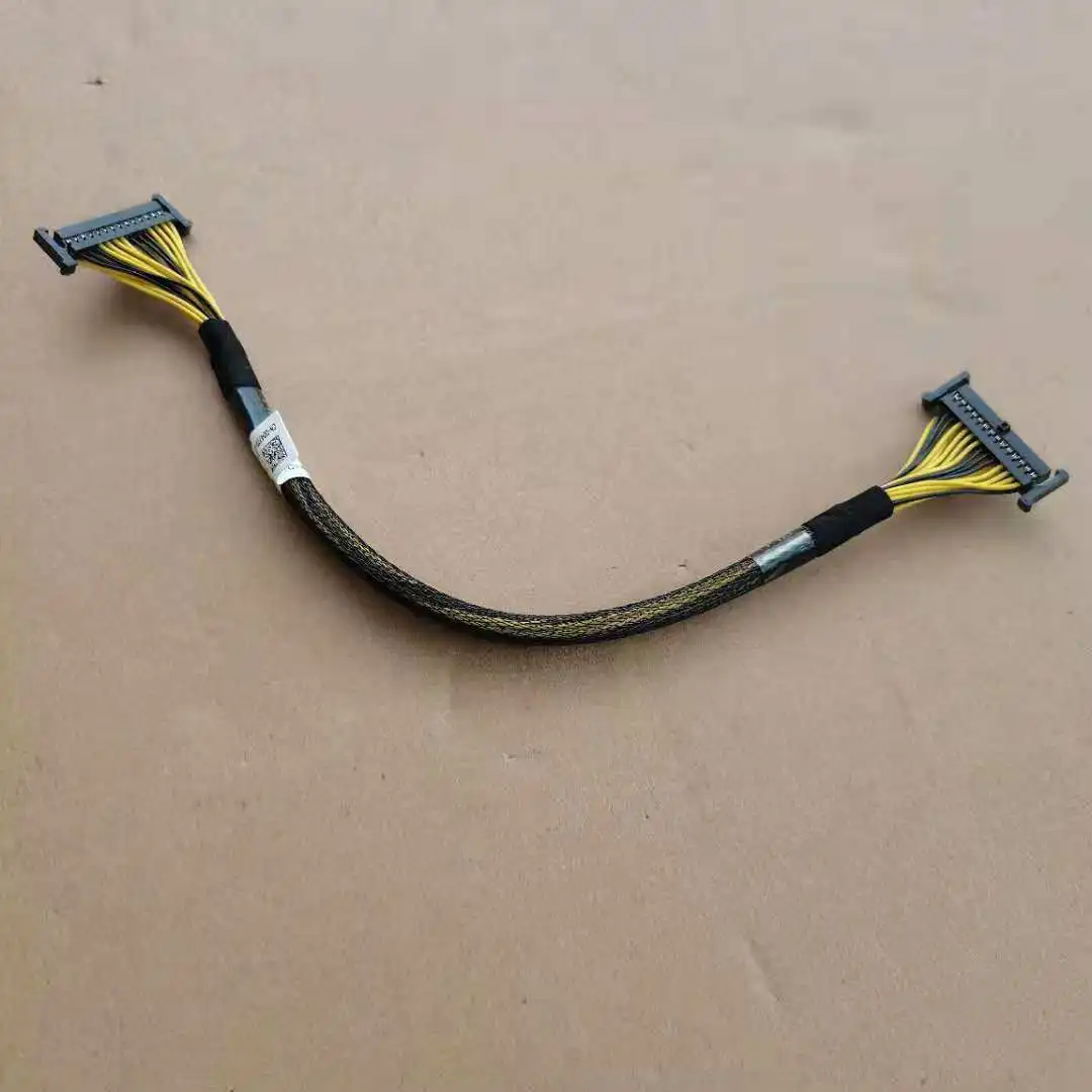 For Dell PowerEdge T630 Server PIB Power Supply Board Signal Cable D47T0
For Dell PowerEdge T630 Server PIB Power Supply Board Signal Cable D47T0