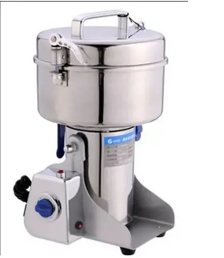 350g High-speed herbs grinder,electric grind machine,Swing grinder multifunction herbs grinder / mill Powder High quality
350g High-speed herbs grinder,electric grind machine,Swing grinder multifunction herbs grinder / mill Powder High quality