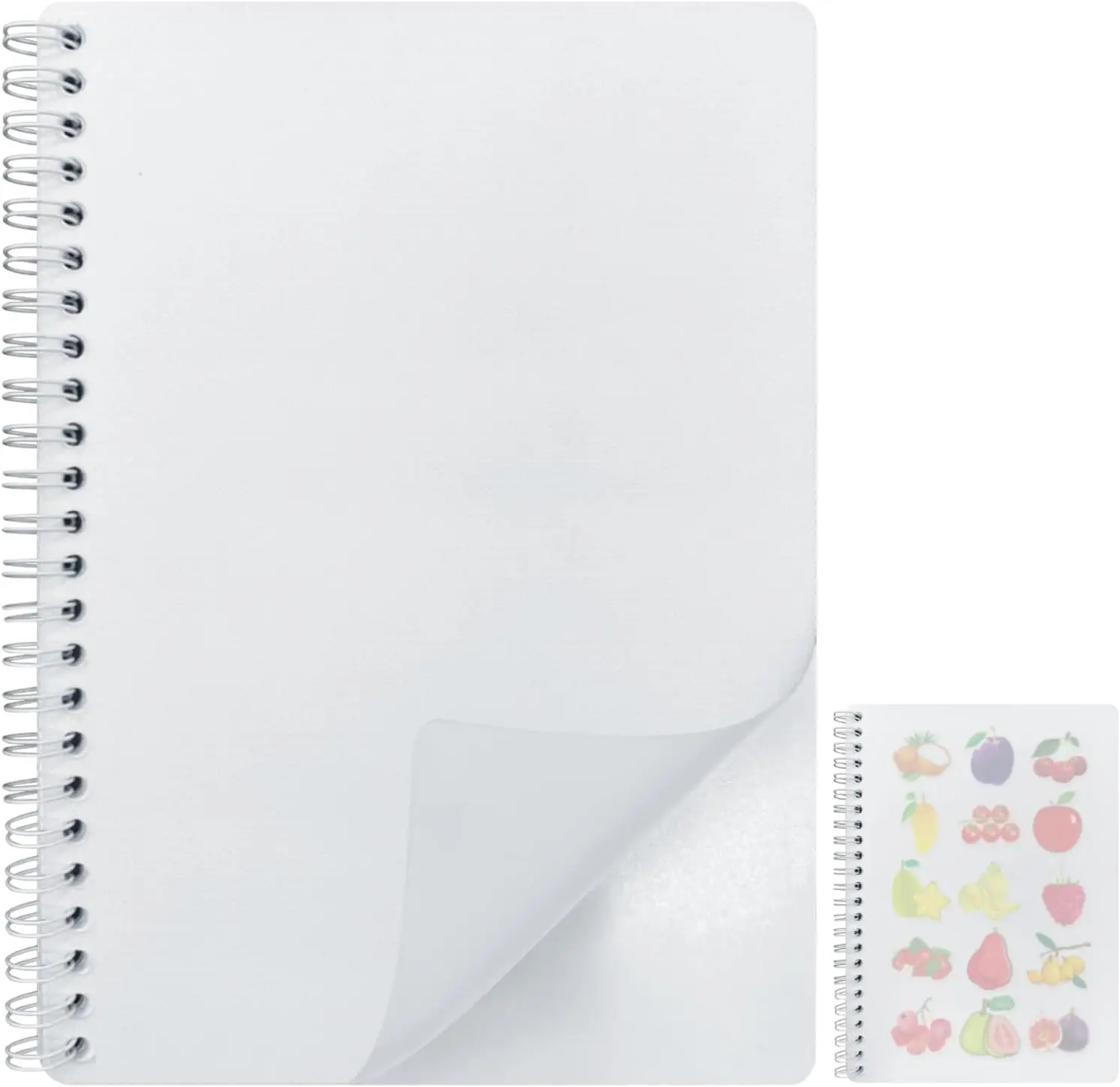 Reusable Sticker Collecting Book with 40 Sheets, A5 Size for Sticker Storage and Organization
Reusable Sticker Collecting Book with 40 Sheets, A5 Size for Sticker Storage and Organization