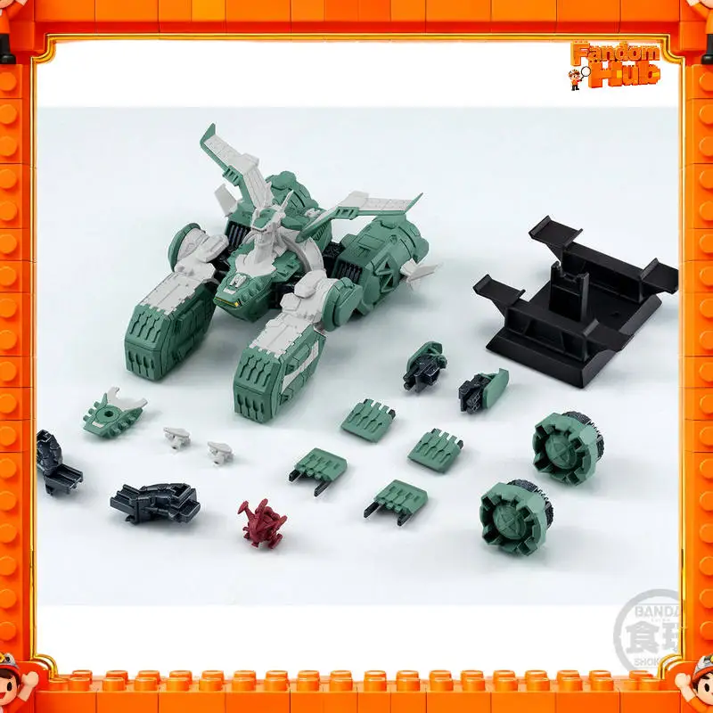 In Stock Bandai Pb Fw Gundam Converge Sb, White Base & Sodon, Space Battleship Action Figure Model Toy Gift
In Stock Bandai Pb Fw Gundam Converge Sb, White Base & Sodon, Space Battleship Action Figure Model Toy Gift