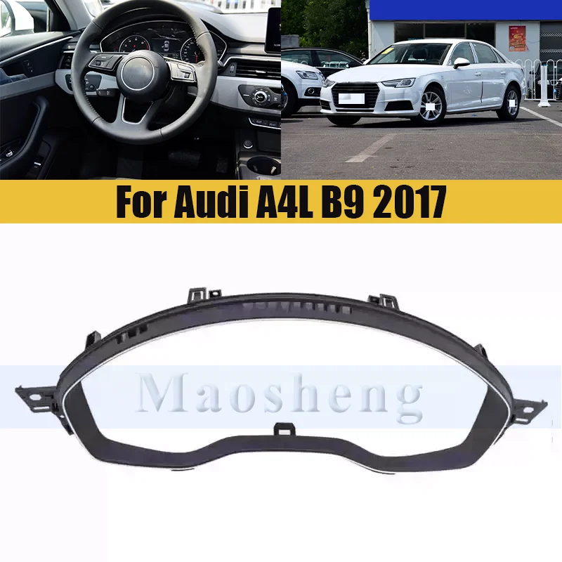 Dash Panel Trim For Audi A4L B9 2017 Console Bezel Adapter Plate Air Conditioning Outlet Panel Cover OEM 8WD857115
Dash Panel Trim For Audi A4L B9 2017 Console Bezel Adapter Plate Air Conditioning Outlet Panel Cover OEM 8WD857115