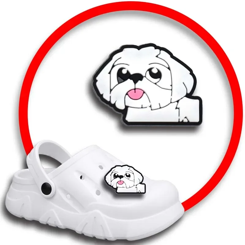 Комплект булавок для Crocs, шармы, аксессуары для обуви, украшение для собак, джинсы, женские сандалии, пряжка, Детские сувениры, мужские значки, подарок для мальчиков и девочек
Комплект булавок для Crocs, шармы, аксессуары для обуви, украшение для собак, джинсы, женские сандалии, пряжка, Детские сувениры, мужские значки, подарок для мальчиков и девочек