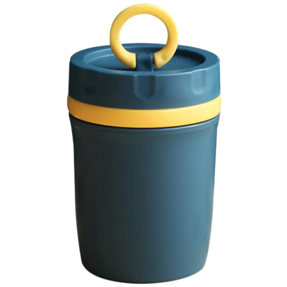 Plastic Lid Anti leak Soup Insulated Beverage Cup Portable Milk Cup Leak proof Drink Bottle Pp Material Food Grade Safe
Plastic Lid Anti leak Soup Insulated Beverage Cup Portable Milk Cup Leak proof Drink Bottle Pp Material Food Grade Safe