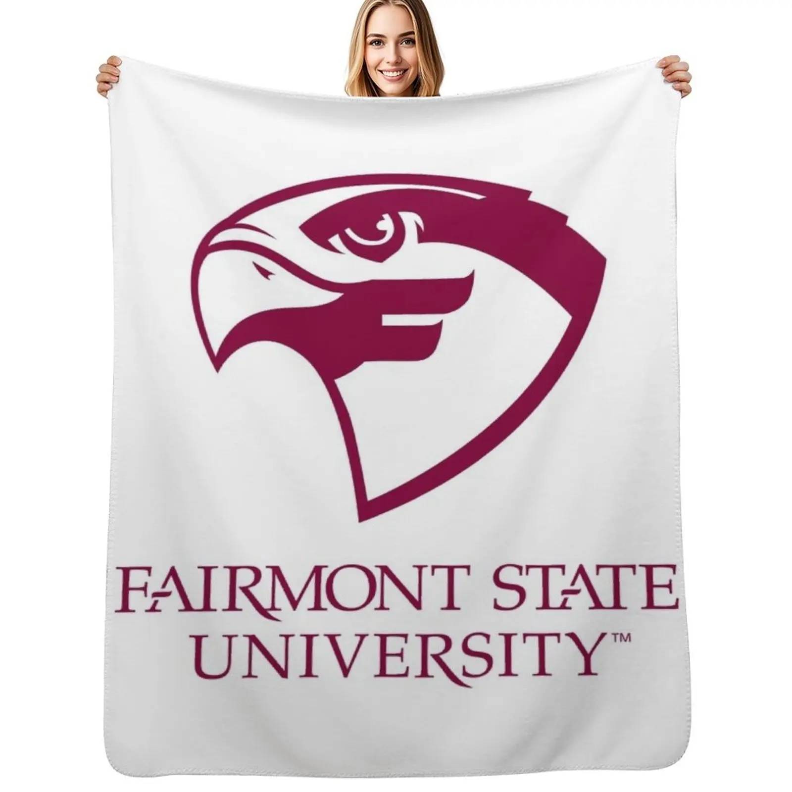 new Fairmont State-Fighting Falcons Throw Blanket decorative Fashion Sofas Bed covers Baby Blankets
new Fairmont State-Fighting Falcons Throw Blanket decorative Fashion Sofas Bed covers Baby Blankets