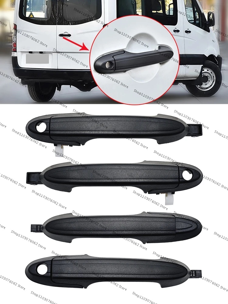 For JAC Sunray Front Door Tail Door Middle Outer Handle
For JAC Sunray Front Door Tail Door Middle Outer Handle