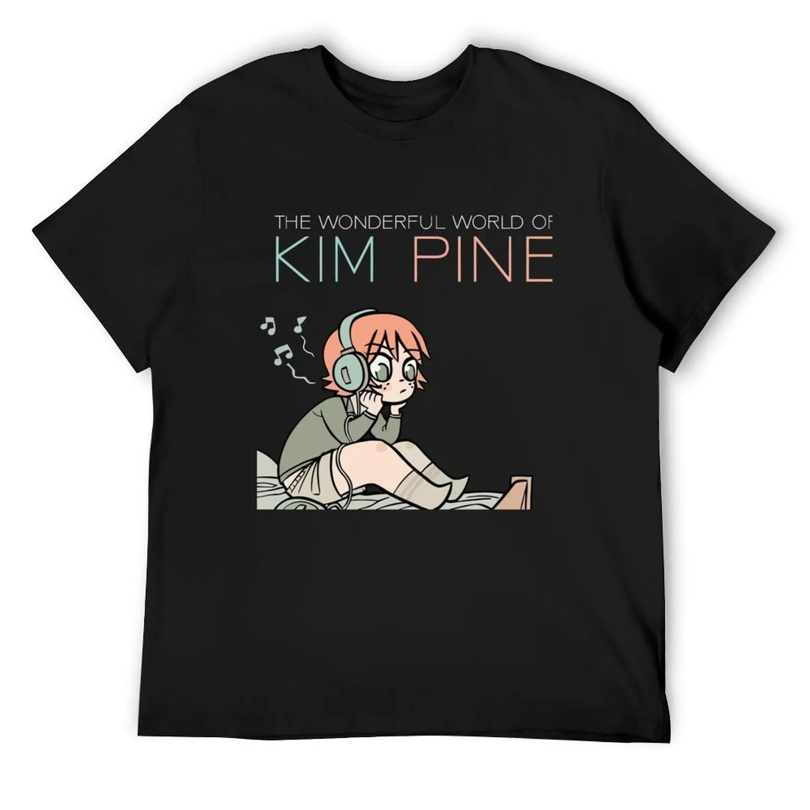 Футболка The Wonderful World of Kim Pine, футболки с аниме, персонализированные летние топы, незаменимая футболка, мужские футболки
Футболка The Wonderful World of Kim Pine, футболки с аниме, персонализированные летние топы, незаменимая футболка, мужские футболки