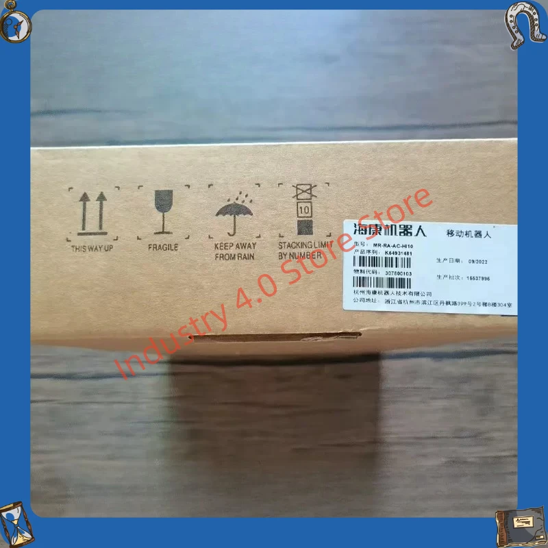 Новый модуль в упаковке MR-RA-AC-HI10
Новый модуль в упаковке MR-RA-AC-HI10