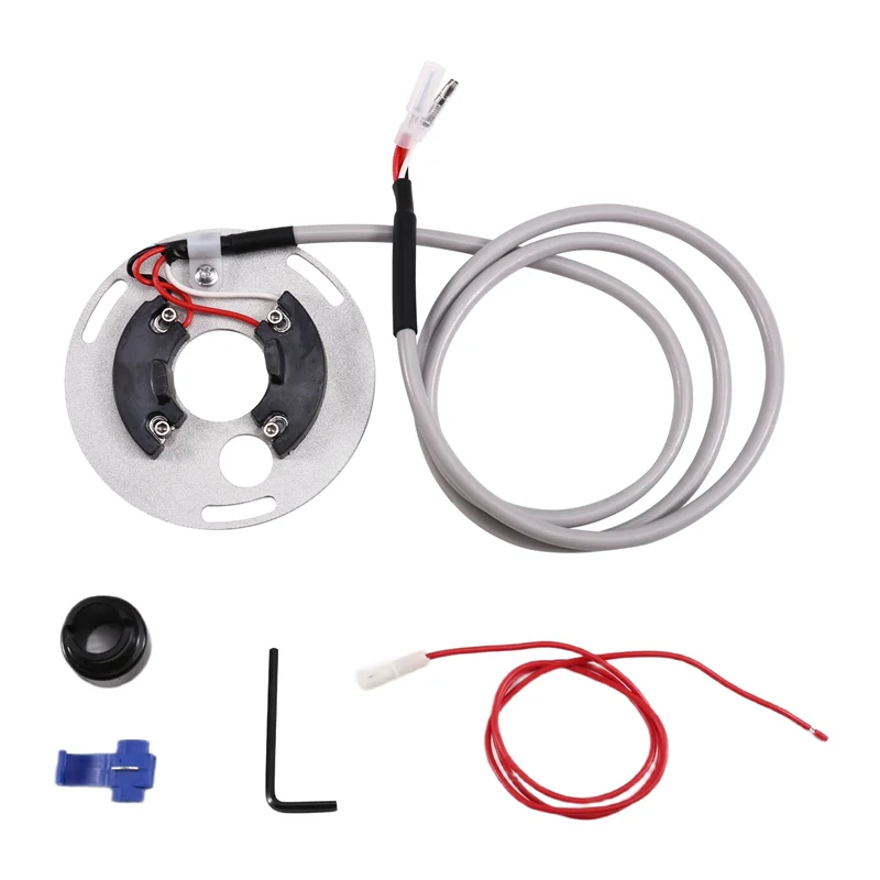 DS3-1 Comprehensive Electronic Ignition Upgrade For Suzuki GS550, GS550E, GS750 For Years 1977-1978-T61C
DS3-1 Comprehensive Electronic Ignition Upgrade For Suzuki GS550, GS550E, GS750 For Years 1977-1978-T61C