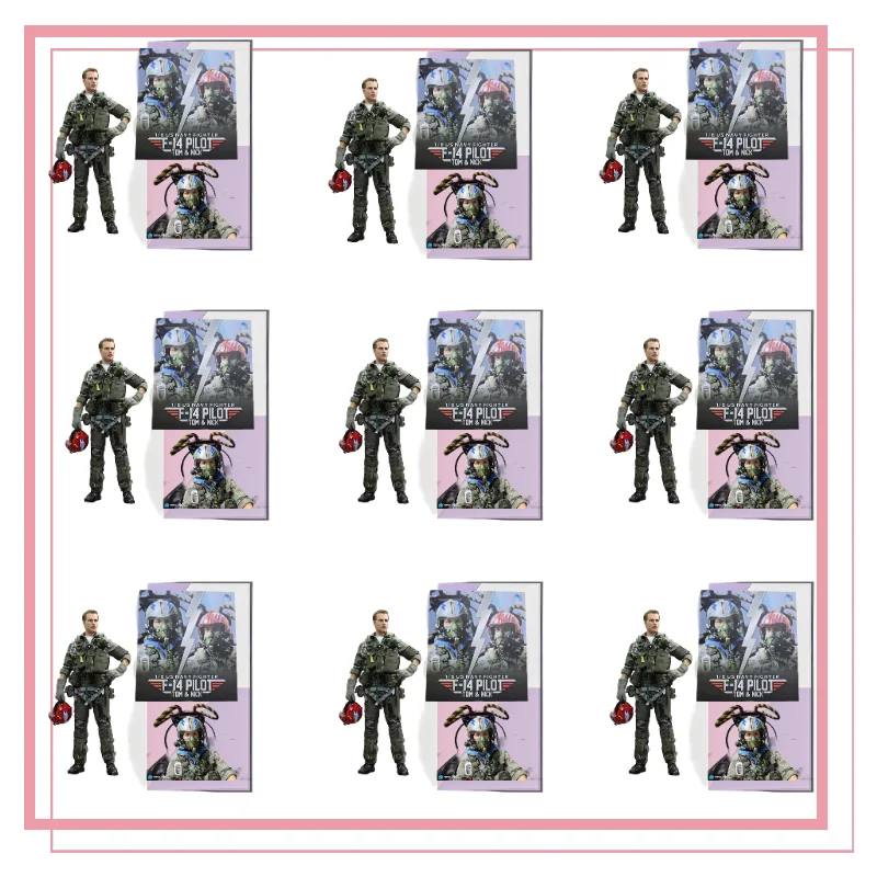 In Stock MA80182 1/6 with Wishes, American F14 Pilot Collection Toys
In Stock MA80182 1/6 with Wishes, American F14 Pilot Collection Toys