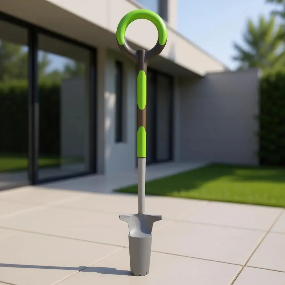 Green Stainless Steel Garden Bulb Auger 212 PRO
Green Stainless Steel Garden Bulb Auger 212 PRO