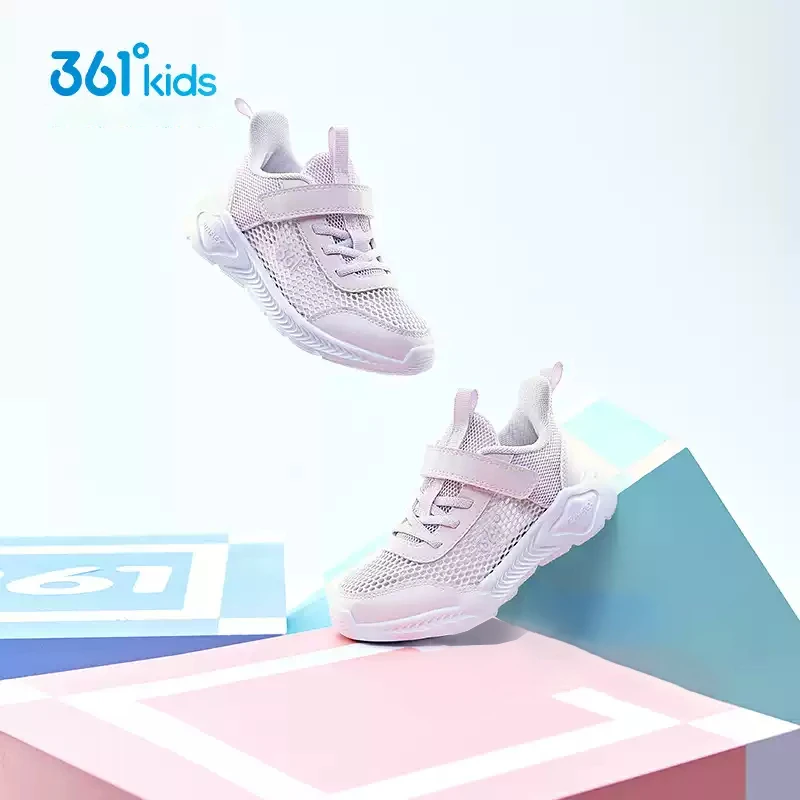 361 Degrees Kids Running Shoes For Girls and Boys EU28-32 Years3-6 Breathable Soft Sole Sneakers
361 Degrees Kids Running Shoes For Girls and Boys EU28-32 Years3-6 Breathable Soft Sole Sneakers