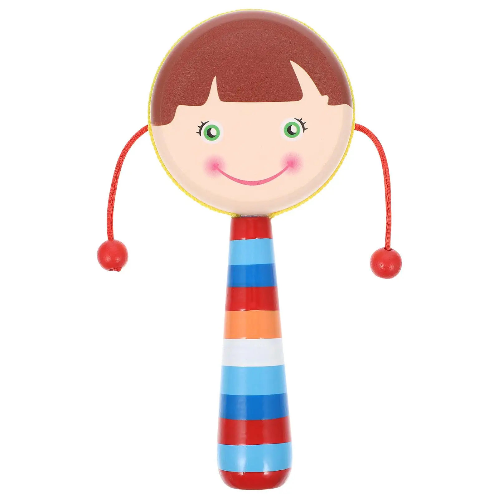 Wooden Toys Smooth Edges Safe Musical Plaything Baby Infant Hand-Cranking Infant Monkey Christmas Gift
Wooden Toys Smooth Edges Safe Musical Plaything Baby Infant Hand-Cranking Infant Monkey Christmas Gift