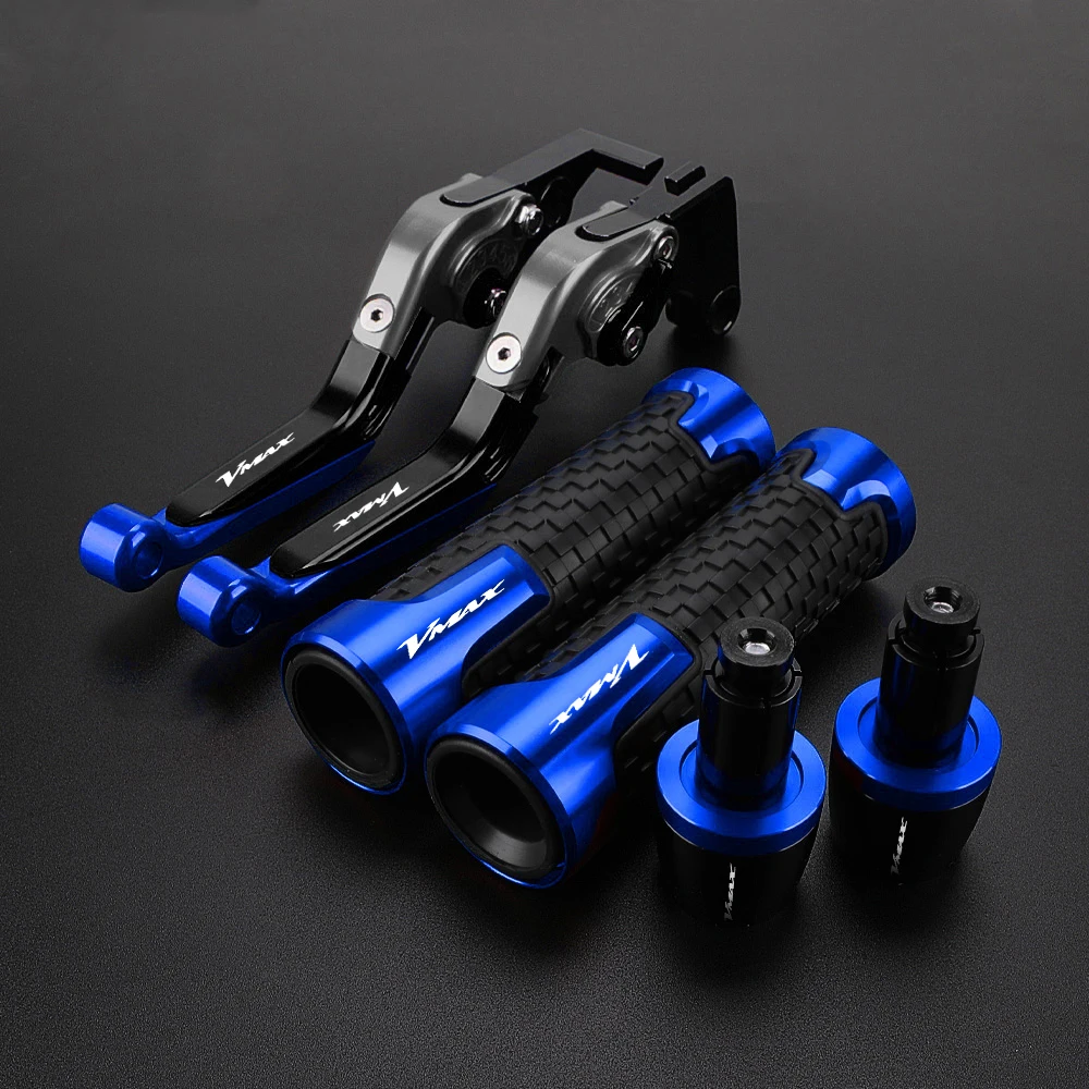 Accessories Handgrips Brake Clutch Levers For YAMAHA VMAX 2009-2016 2015 2014 2013 2012 2011 2010 Handlebar Grips Handle Ends
Accessories Handgrips Brake Clutch Levers For YAMAHA VMAX 2009-2016 2015 2014 2013 2012 2011 2010 Handlebar Grips Handle Ends