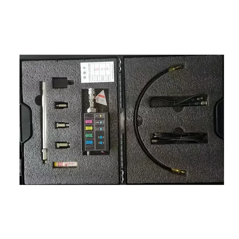 JH APT-100 Automotive Cylinder Pressure Transmitter Three Gears Professional Sensor For All Kinds Of Oscilloscope Vacuum Test
JH APT-100 Automotive Cylinder Pressure Transmitter Three Gears Professional Sensor For All Kinds Of Oscilloscope Vacuum Test