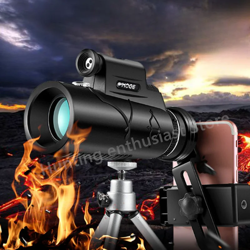 Портативный и мощный бинокль 50x60, зум высокой четкости, открытый кемпинг и охота, дистанционный профессиональный телескоп
Портативный и мощный бинокль 50x60, зум высокой четкости, открытый кемпинг и охота, дистанционный профессиональный телескоп