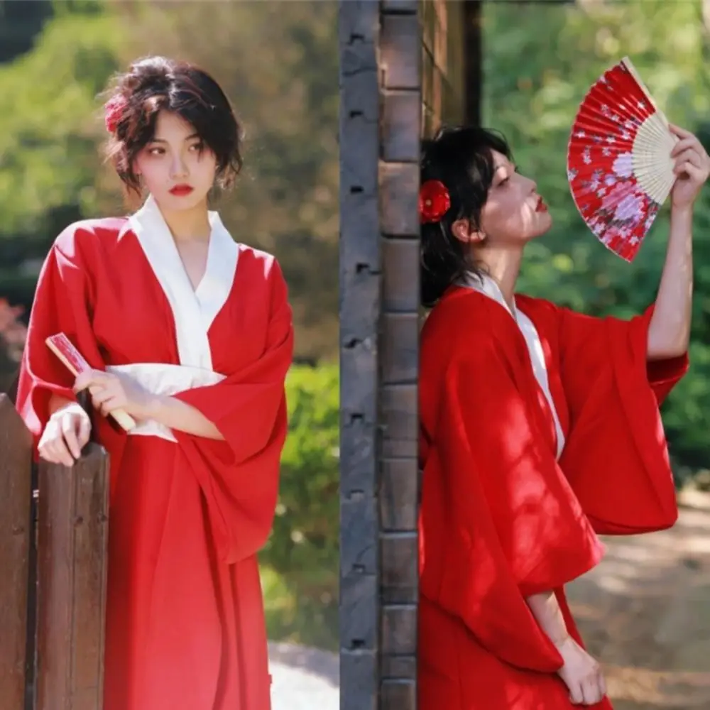Printed Floral Traditional Japanese Kimono Japanese Style Asian Sakura Girl Kimono Dress New Elegance
Printed Floral Traditional Japanese Kimono Japanese Style Asian Sakura Girl Kimono Dress New Elegance