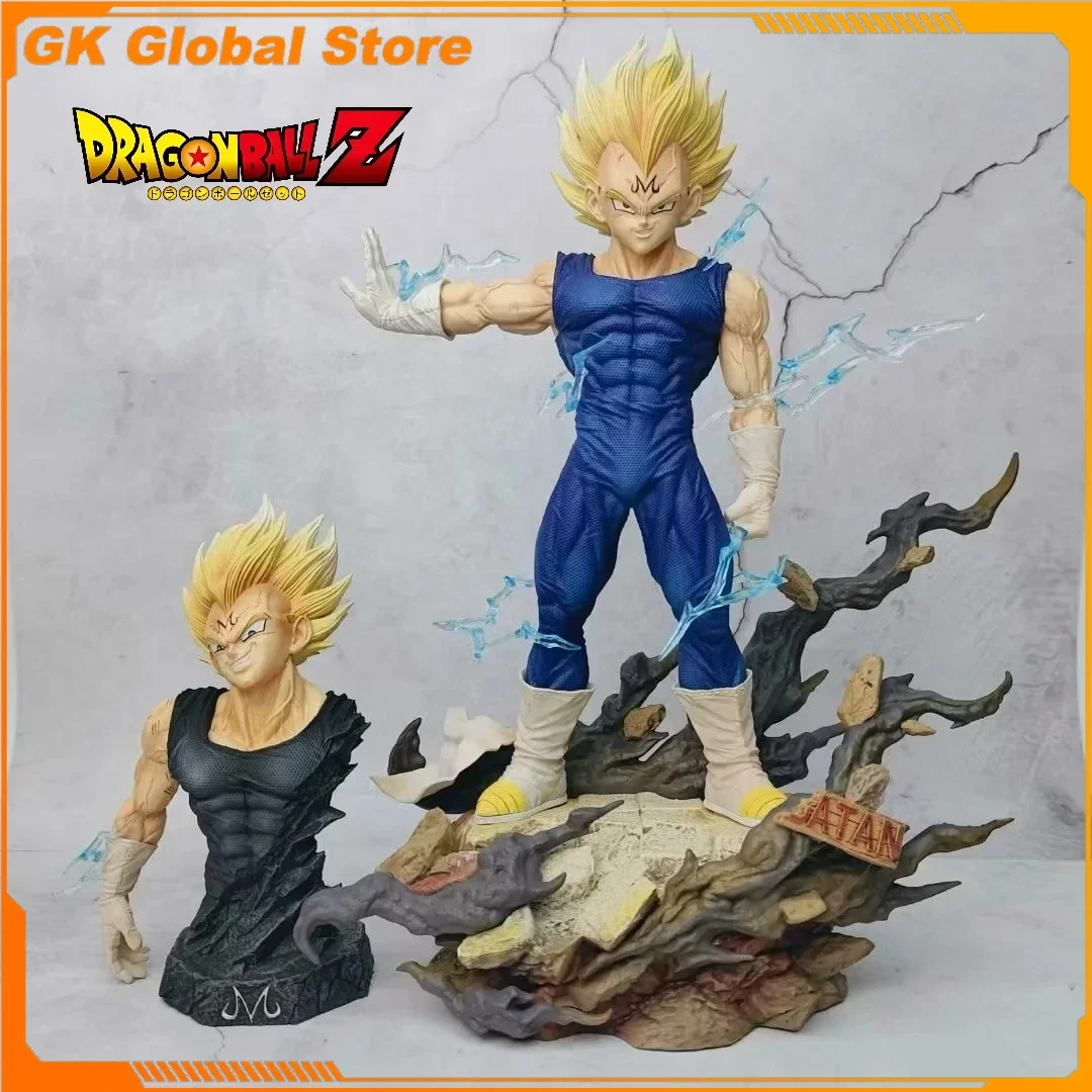 32cm New Dragon Ball Vegeta IV Anime Figure Peripheral Model Statue Standing Posture Desktop Decoration Ornaments Kids Gift Toys
32cm New Dragon Ball Vegeta IV Anime Figure Peripheral Model Statue Standing Posture Desktop Decoration Ornaments Kids Gift Toys