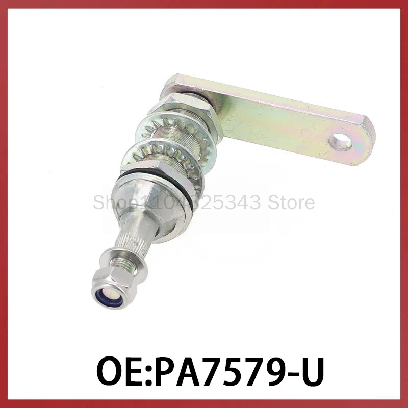 PA7579-U RV Wiper Rocker Wiper Parts Rocker Arm Swing Arm Linkage Shaft Linkage Rod Transmission Shaft
PA7579-U RV Wiper Rocker Wiper Parts Rocker Arm Swing Arm Linkage Shaft Linkage Rod Transmission Shaft