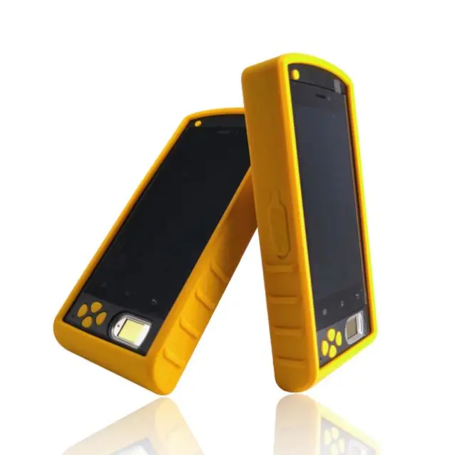 Parking Ticket Machine Biometric Handheld Device FP05 Android 6.0 NFC RFID sim card gprs 3g
Parking Ticket Machine Biometric Handheld Device FP05 Android 6.0 NFC RFID sim card gprs 3g