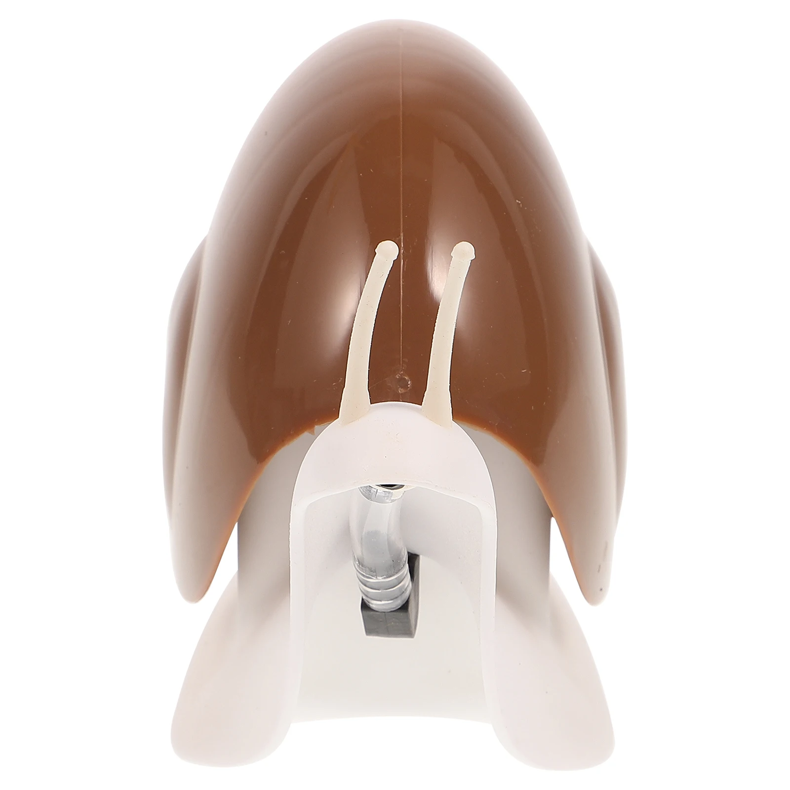 Snail Shampoo Box Creative Dispenser Push Hand Wash Emulsion Case Large Capacity Cute Home Hotel Decoration (Coffee)
Snail Shampoo Box Creative Dispenser Push Hand Wash Emulsion Case Large Capacity Cute Home Hotel Decoration (Coffee)
