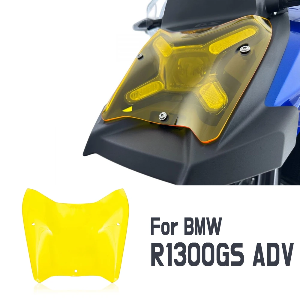 For BMW R1300GS ADV R 1300 GS Adventure LIGHTHOUSE PROTECTION LENS Motorcycle Headlight Protective Cover 1300GS ADV R 1300
For BMW R1300GS ADV R 1300 GS Adventure LIGHTHOUSE PROTECTION LENS Motorcycle Headlight Protective Cover 1300GS ADV R 1300