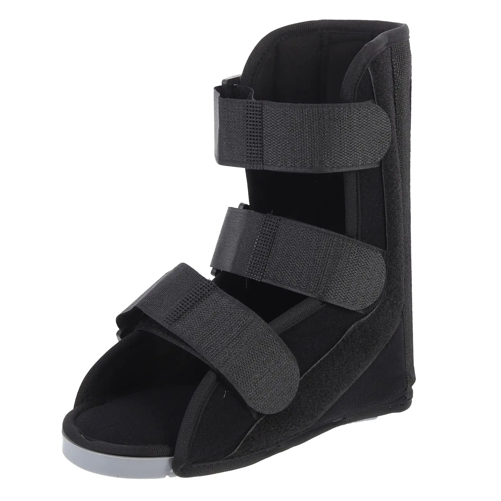 Ankle Fixation Brace Orthopedic Fixed Shoe Anti Rotation Adjustable Stabilizer Black S Adult Children Ankle Sprain Recovery Foot
Ankle Fixation Brace Orthopedic Fixed Shoe Anti Rotation Adjustable Stabilizer Black S Adult Children Ankle Sprain Recovery Foot