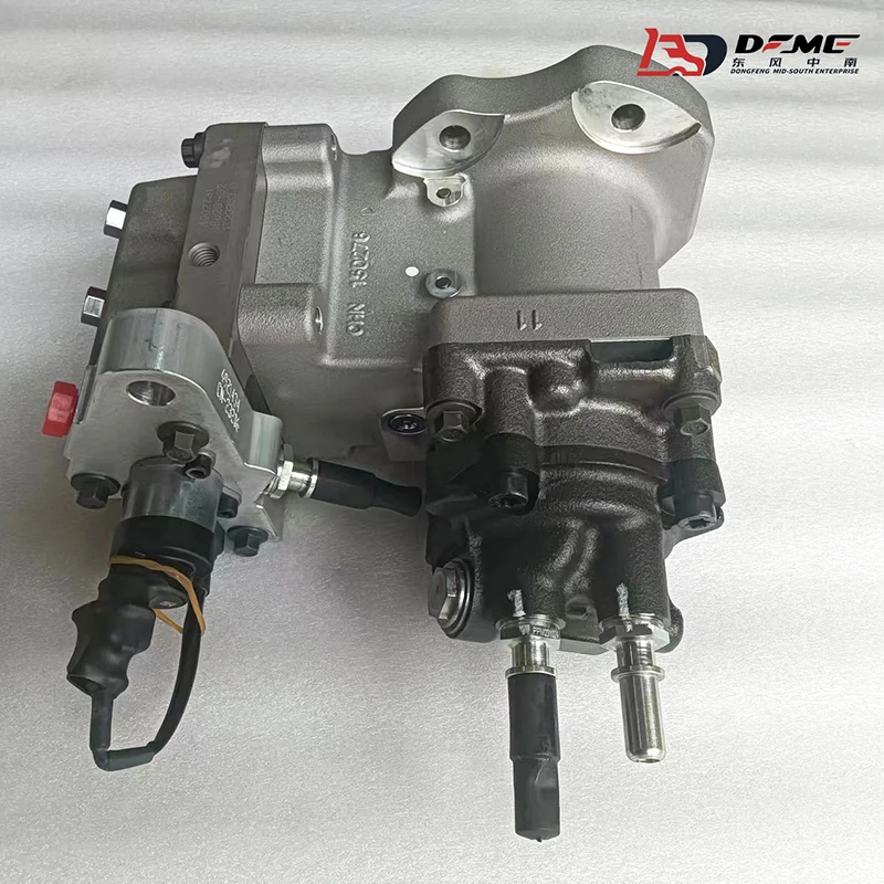 Fuel Injection Pump 3973228 For Cummins CCR1600 5594765 Replacement Parts DFME Automobile Parts Supplier
Fuel Injection Pump 3973228 For Cummins CCR1600 5594765 Replacement Parts DFME Automobile Parts Supplier