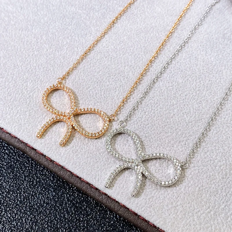 2025 New Home Full Diamond V Gold Bow Necklace Sweet Fashion Clavicle Chain Female Ins Cold Wind High Version
2025 New Home Full Diamond V Gold Bow Necklace Sweet Fashion Clavicle Chain Female Ins Cold Wind High Version