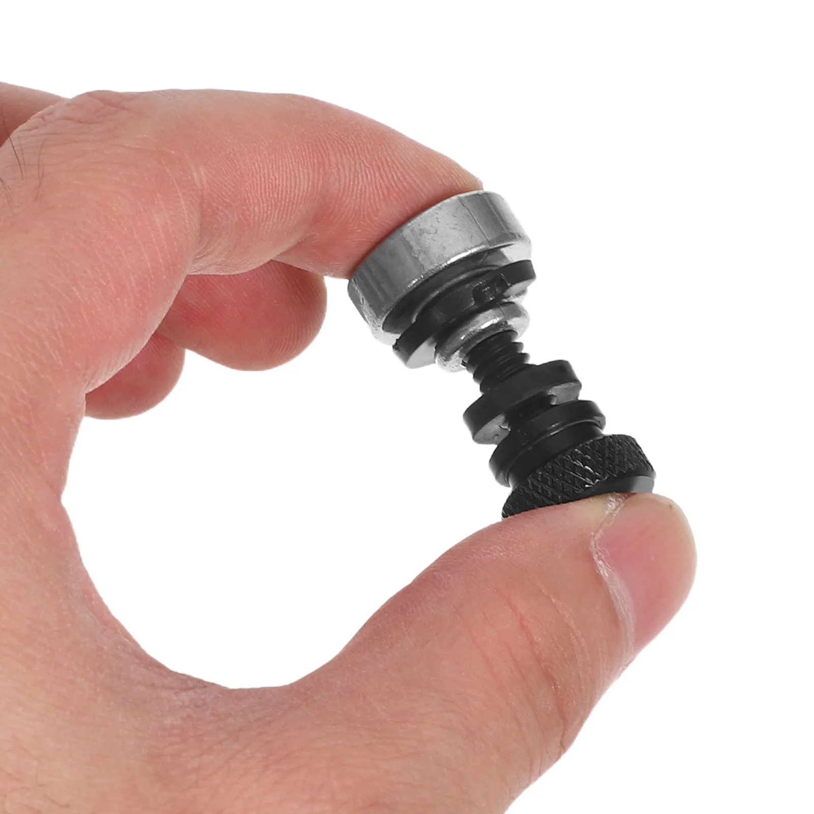 1 set Motorcycle Seat Bolts 6Mm Cnc Aluminum Saddle Fastener Lightweight Durable Quick Install Rust-Resistant Modified Part For
1 set Motorcycle Seat Bolts 6Mm Cnc Aluminum Saddle Fastener Lightweight Durable Quick Install Rust-Resistant Modified Part For