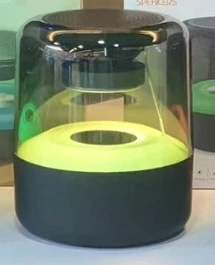35454dfmvkj5375table subwoofer desktop colorful steel gun Bluetooth mini speaker
35454dfmvkj5375table subwoofer desktop colorful steel gun Bluetooth mini speaker