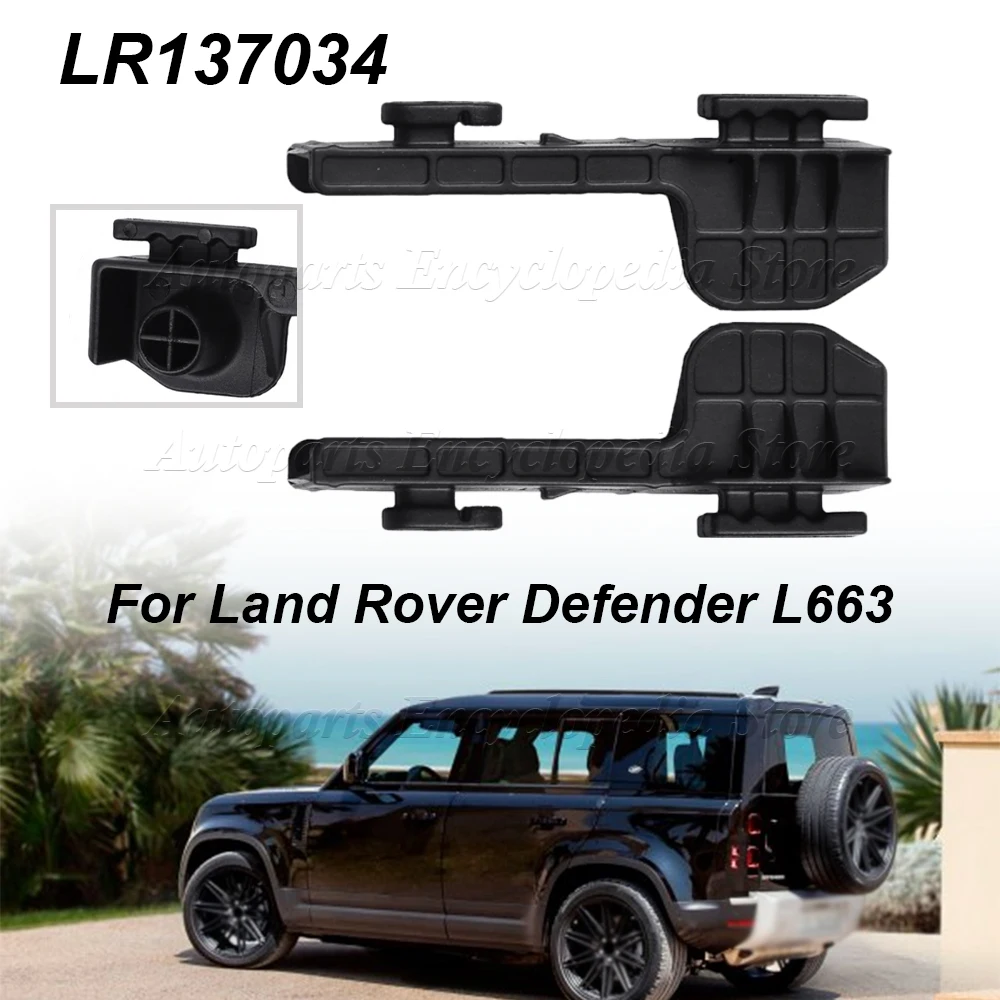 Подходит для Land Rover Defender L663, комплект для замены дефлектора на крыше автомобиля, LR137034, автомобильные аксессуары
Подходит для Land Rover Defender L663, комплект для замены дефлектора на крыше автомобиля, LR137034, автомобильные аксессуары