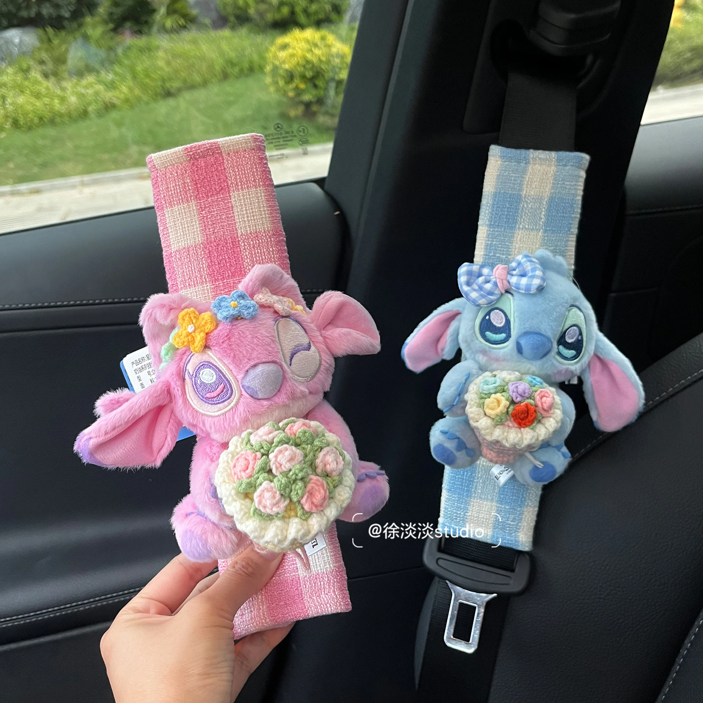 Bouquet General Motors Seat Belt Covers, Seat Belt Shoulder Protectors, Car Interior Accessories
Bouquet General Motors Seat Belt Covers, Seat Belt Shoulder Protectors, Car Interior Accessories